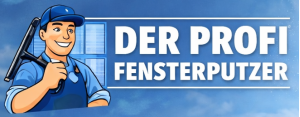 Der Profi Fensterputzer